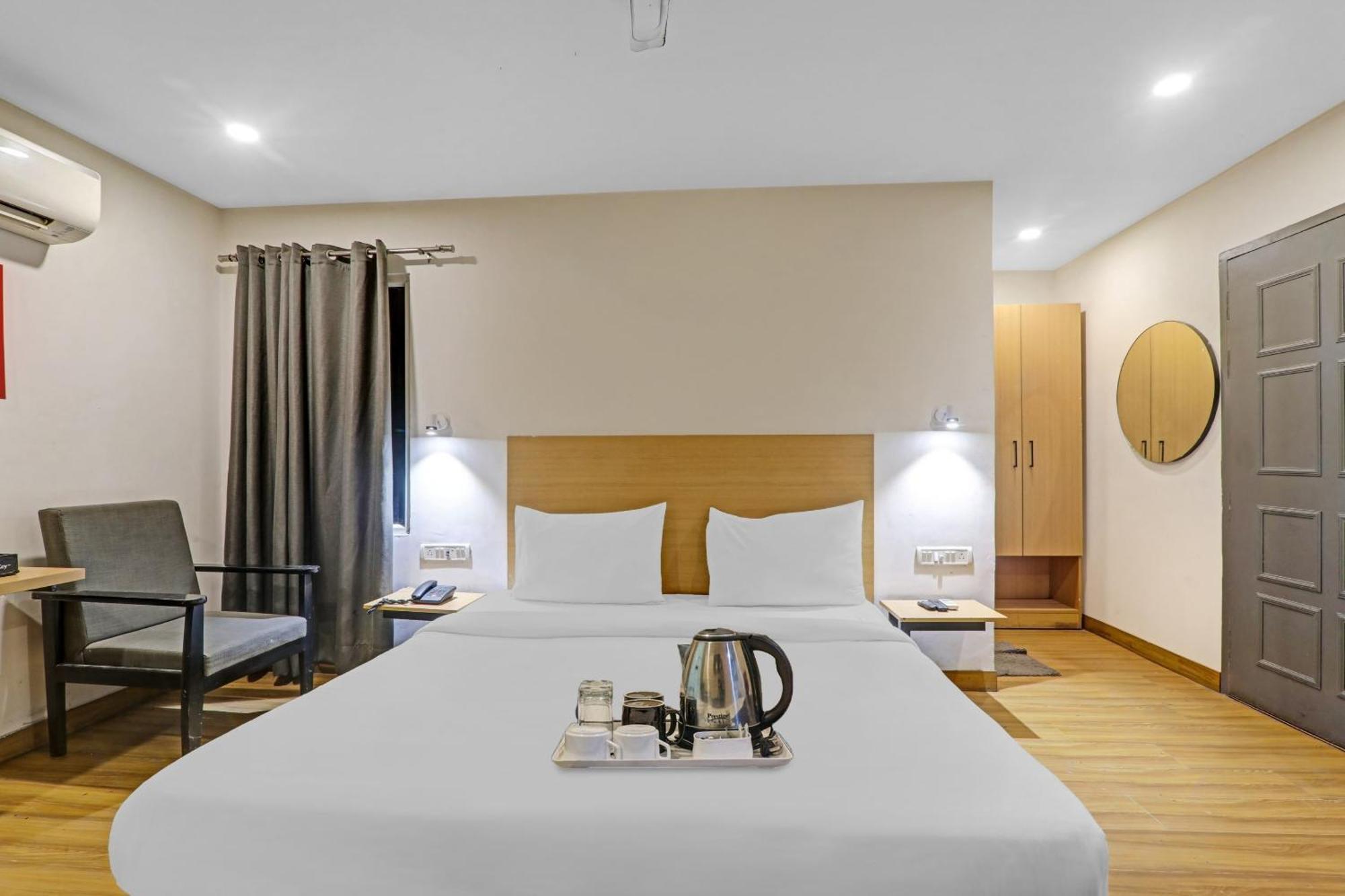 Townhouse The Shubham Hotel Bijnaur Luaran gambar