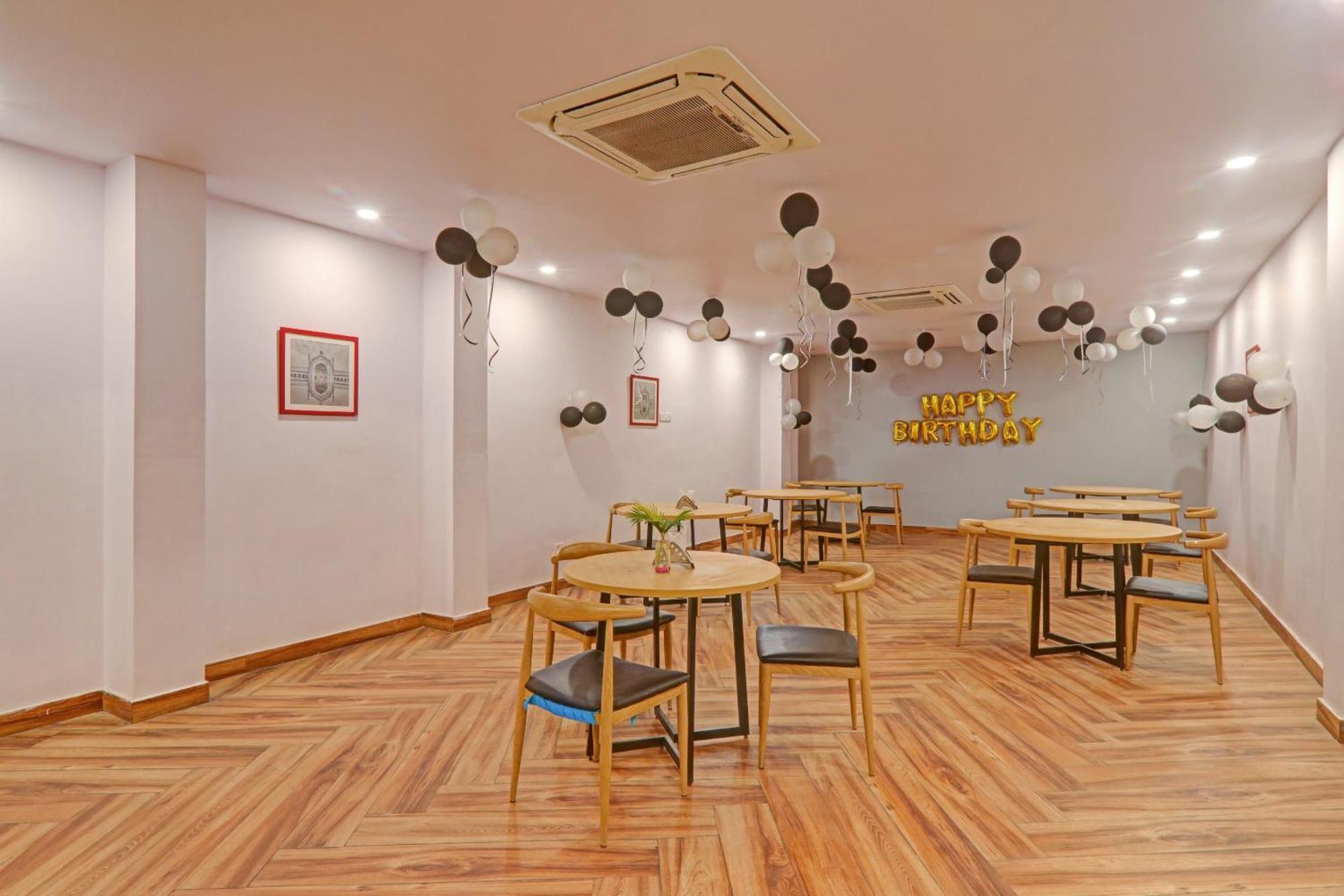 Townhouse The Shubham Hotel Bijnaur Luaran gambar