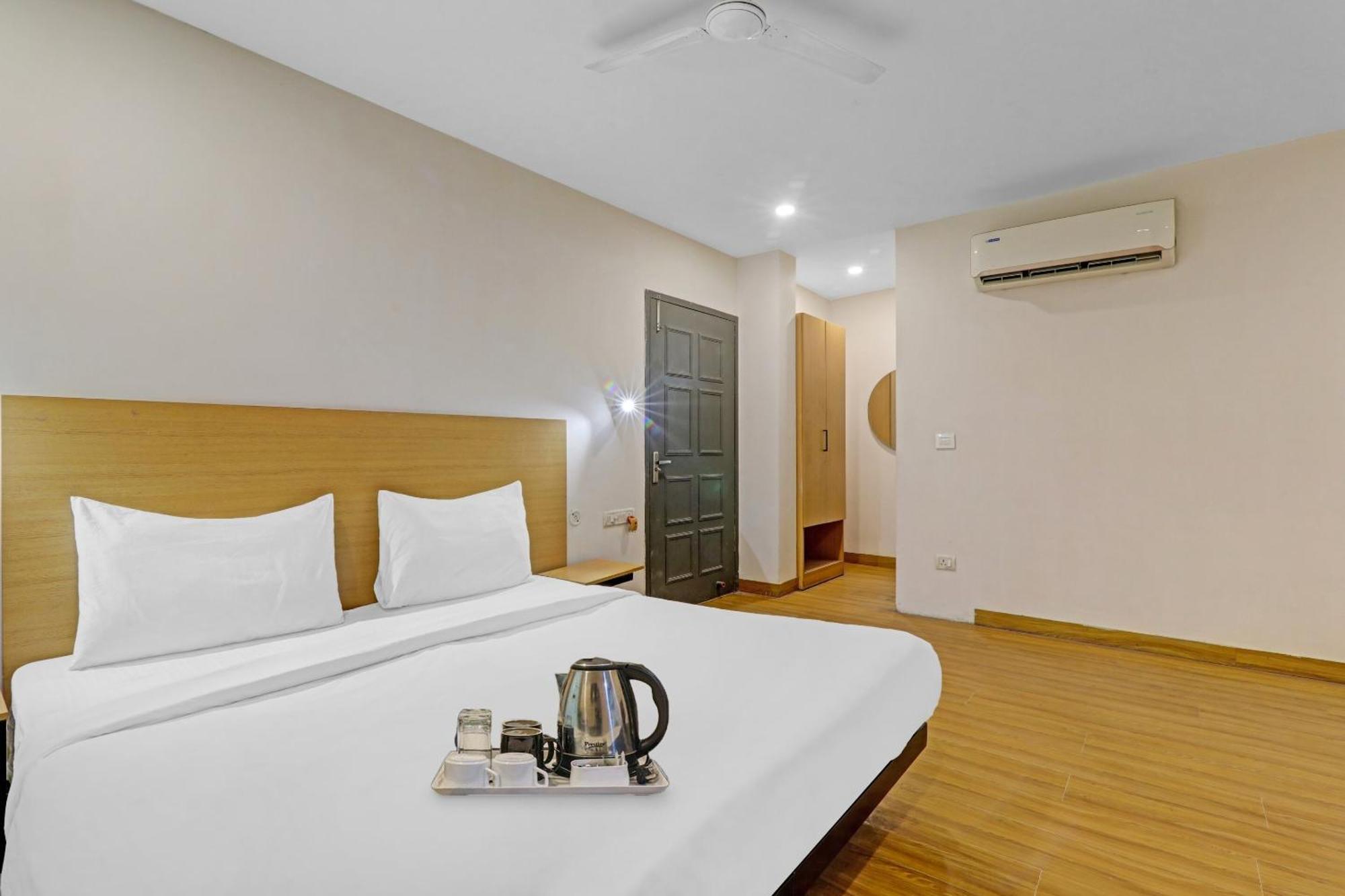 Townhouse The Shubham Hotel Bijnaur Luaran gambar
