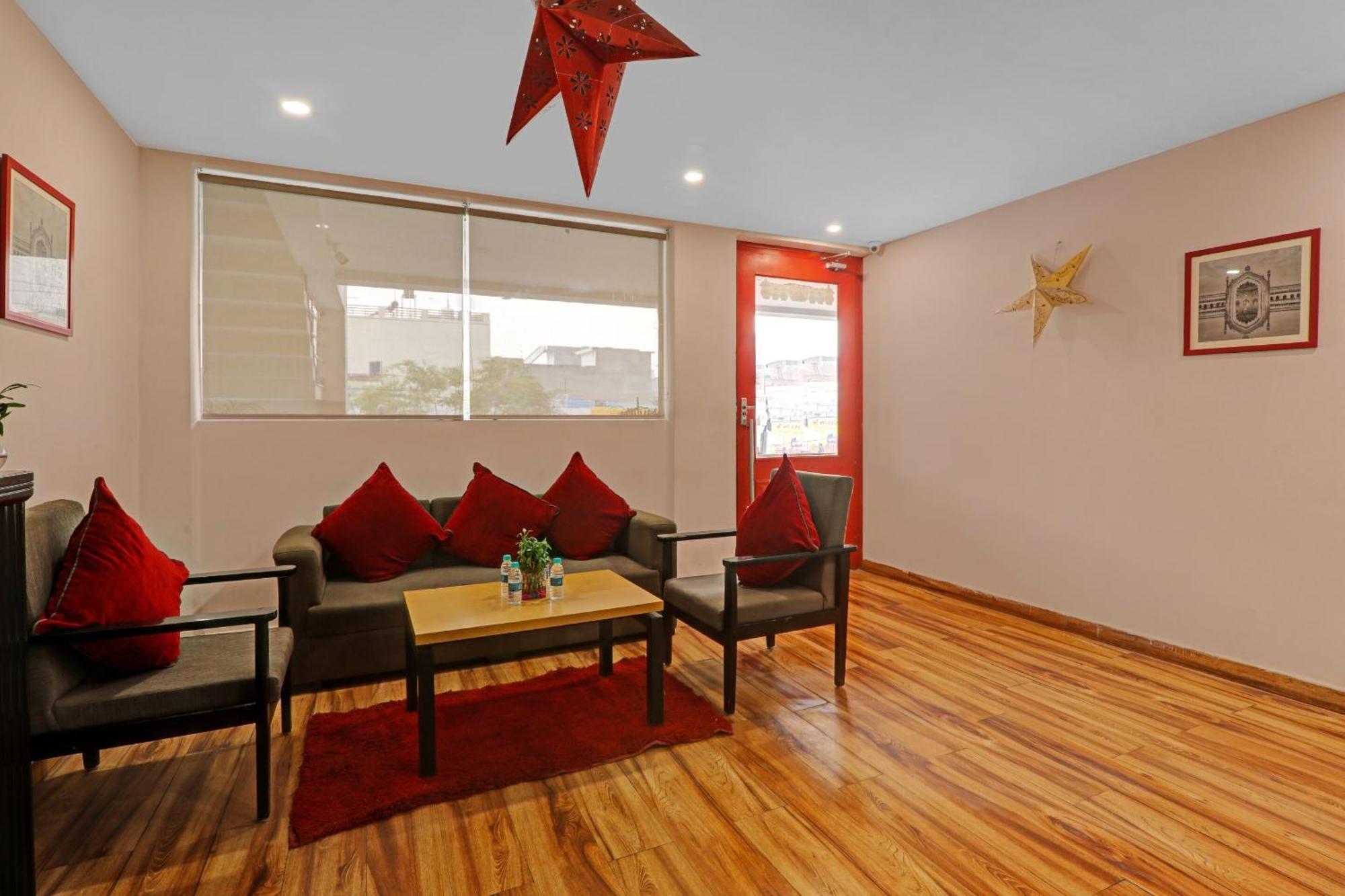 Townhouse The Shubham Hotel Bijnaur Luaran gambar